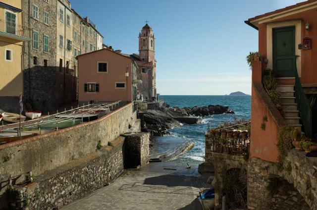 Casa Caterina La Spezia Exterior foto