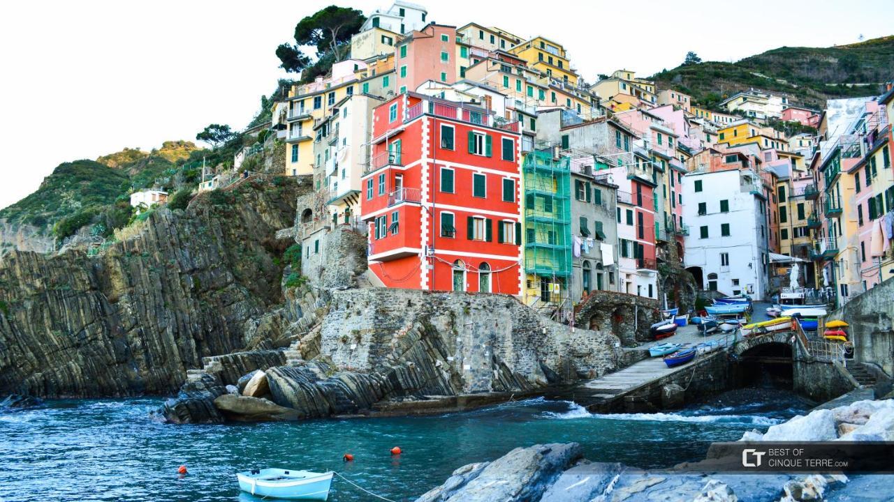 Casa Caterina La Spezia Exterior foto