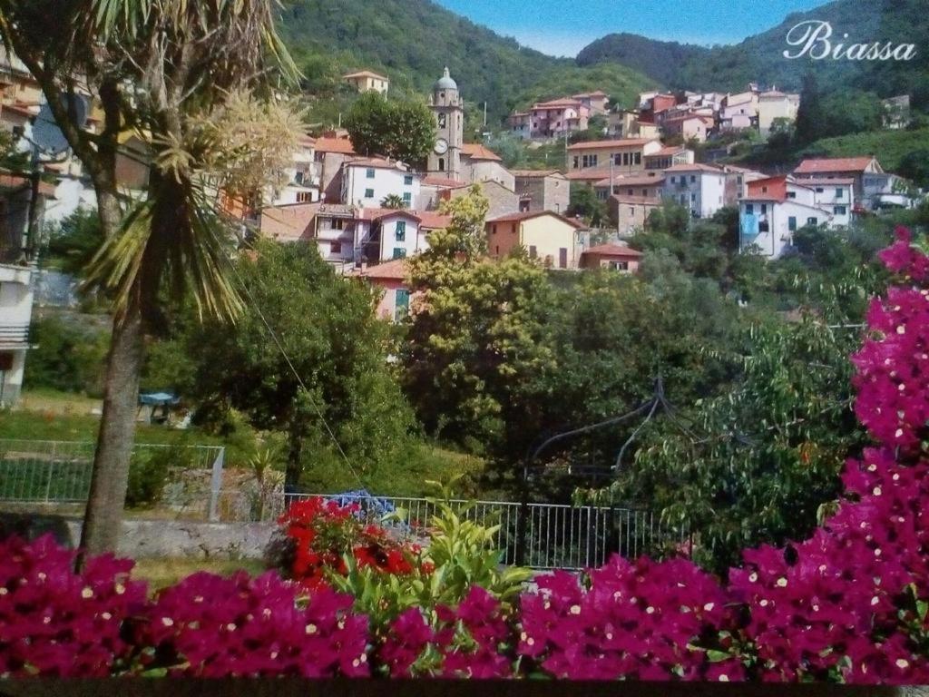 Casa Caterina La Spezia Exterior foto