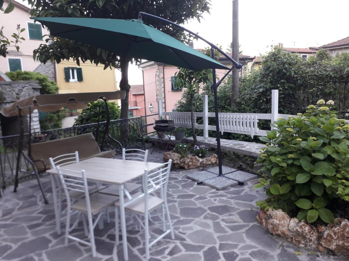 Casa Caterina La Spezia Exterior foto